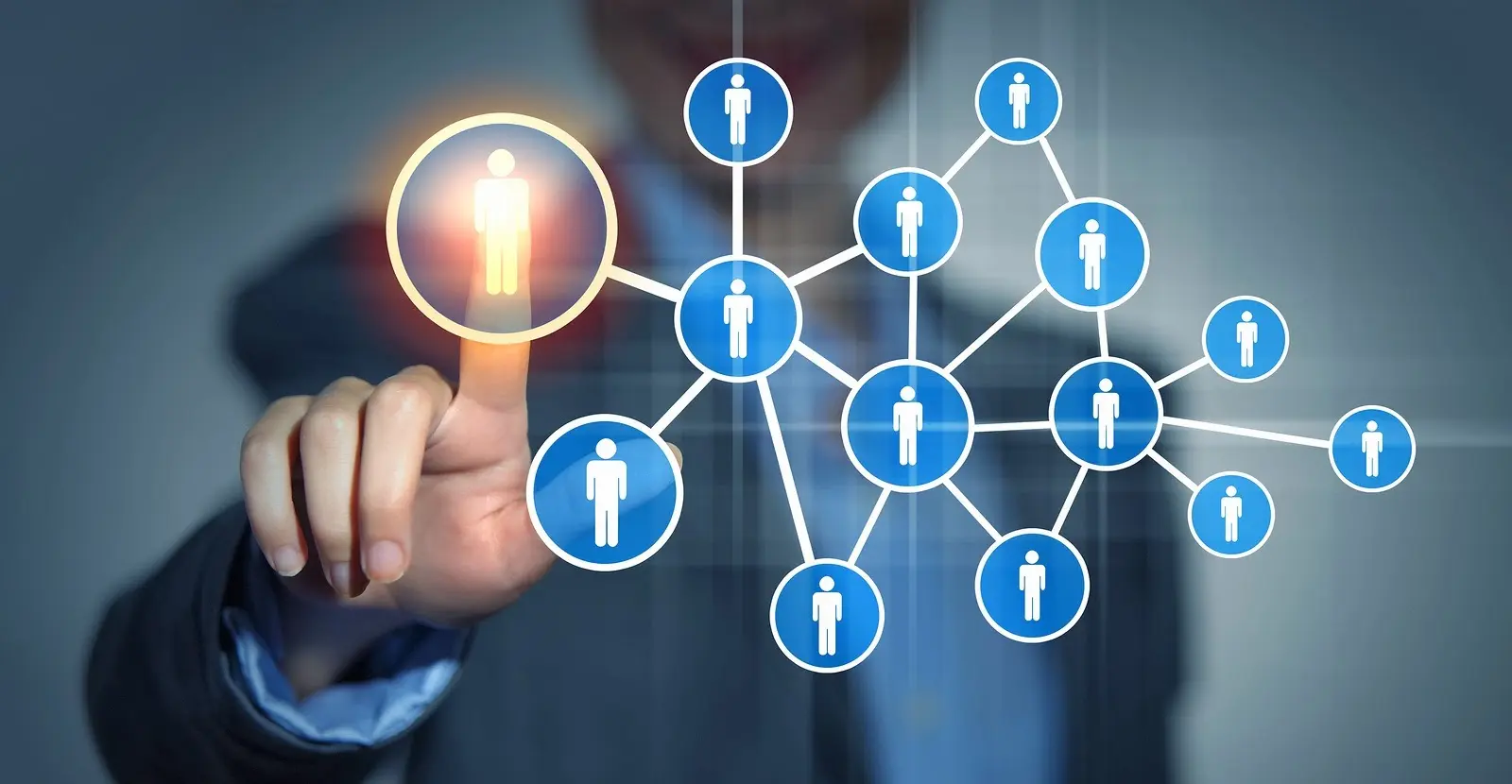 Network Design for Businesses