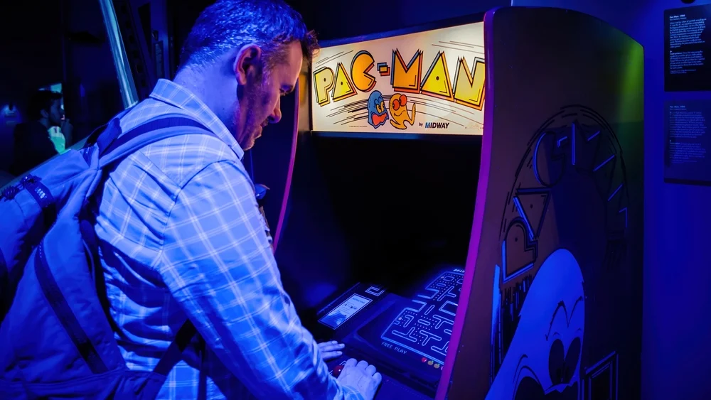 how to improve at arcade games