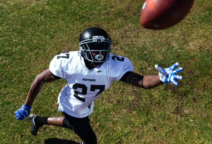 Winning Combination Football Gloves And Entrepreneurship