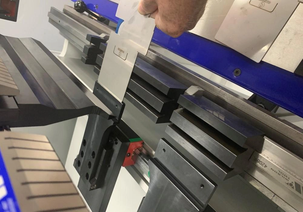 How Electric Press Brake Reshape Industrial Business Productivity