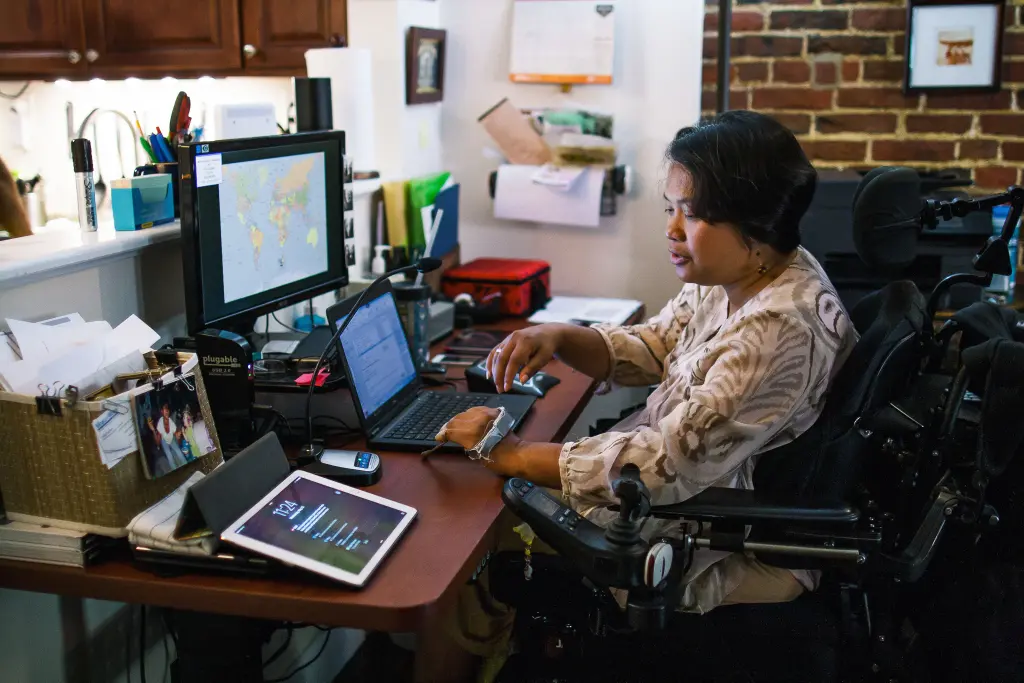 assistive tech for home use