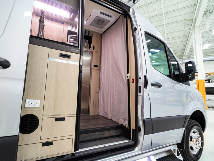 Guide to Wellness Through Camper Van Customization