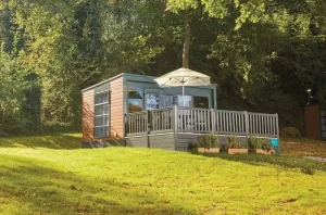 Why choose glamping over camping