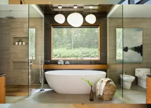 Custom Bathroom Renovation Inspiration