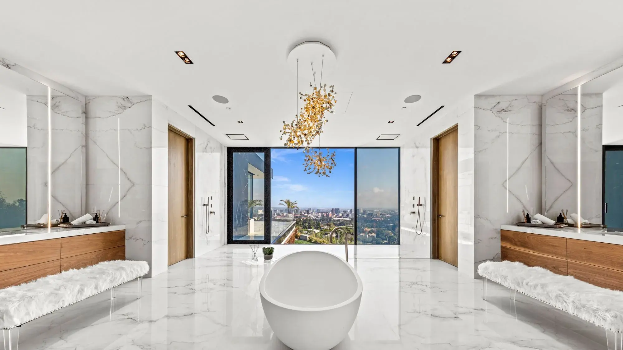 Elevating Business Spaces Custom Bathroom Renovation Inspiration for Entrepreneurs