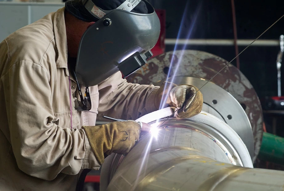 Leveraging High-Accuracy Welding Machinery for Success