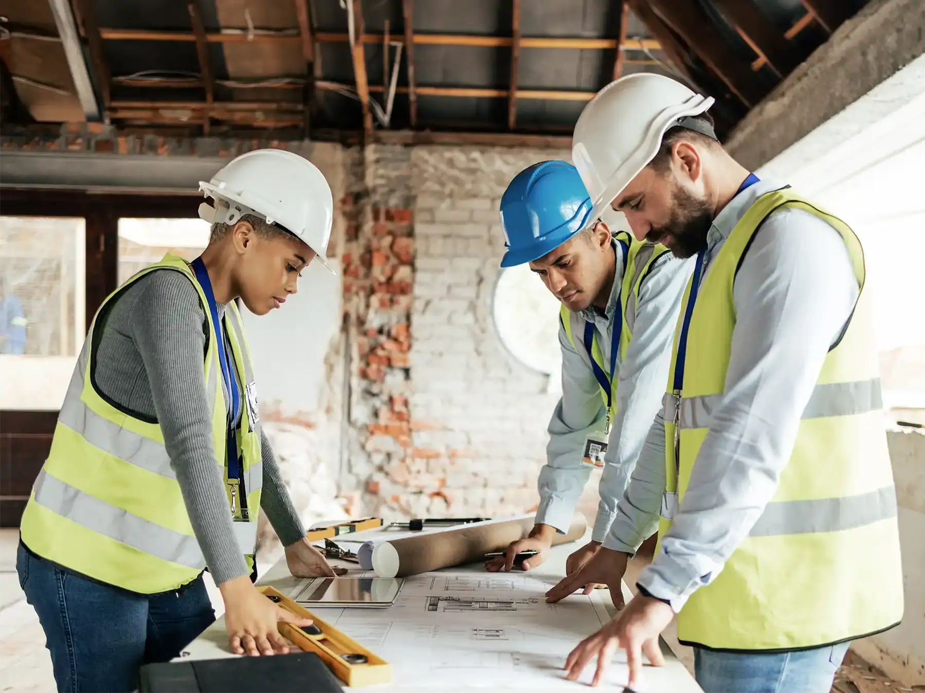 The Role of Efficient Project Management in Construction