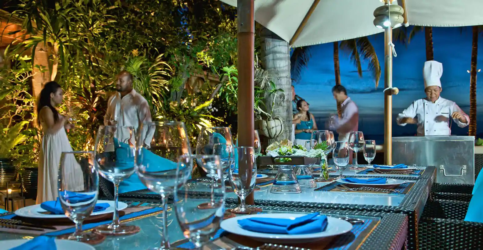 Discover the Advantages of Hosting Business Events in Private Island Villas