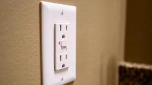How to test a GFCI outlet