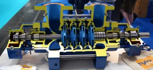 Pump Design Considerations for Industrial Use