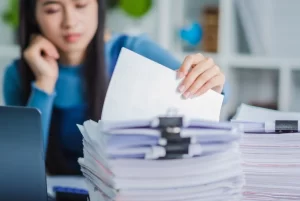 how to reduce paperwork in schools