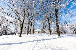 Winter activities York County